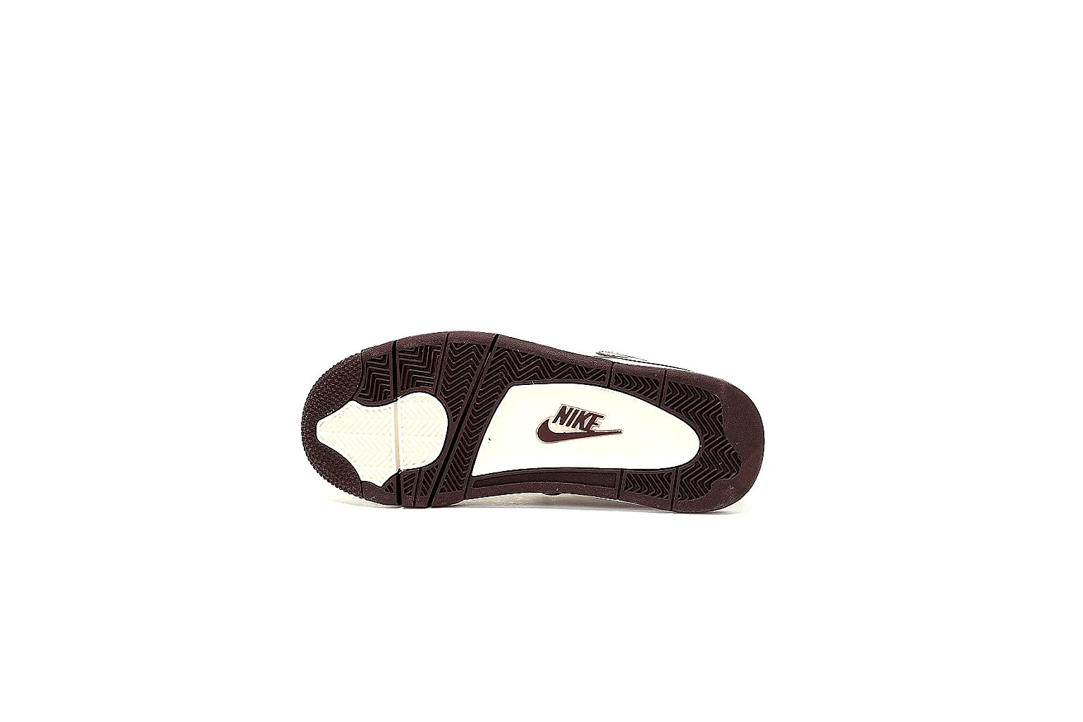 Kako Find List budget photos for Nike White Brown Retro Runner thumbnail 5