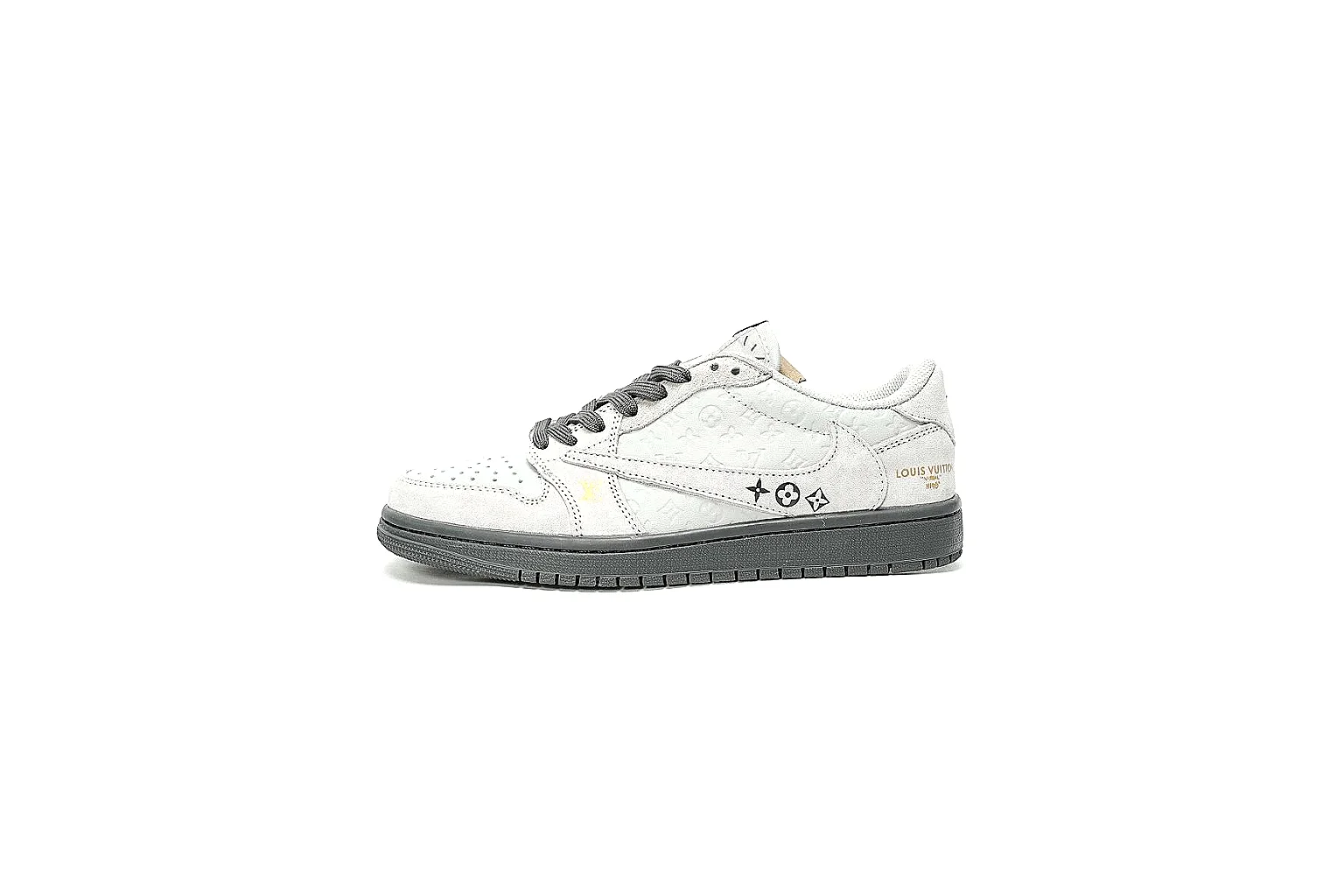 Kako Find List budget photos for Nike White Gray Low Court