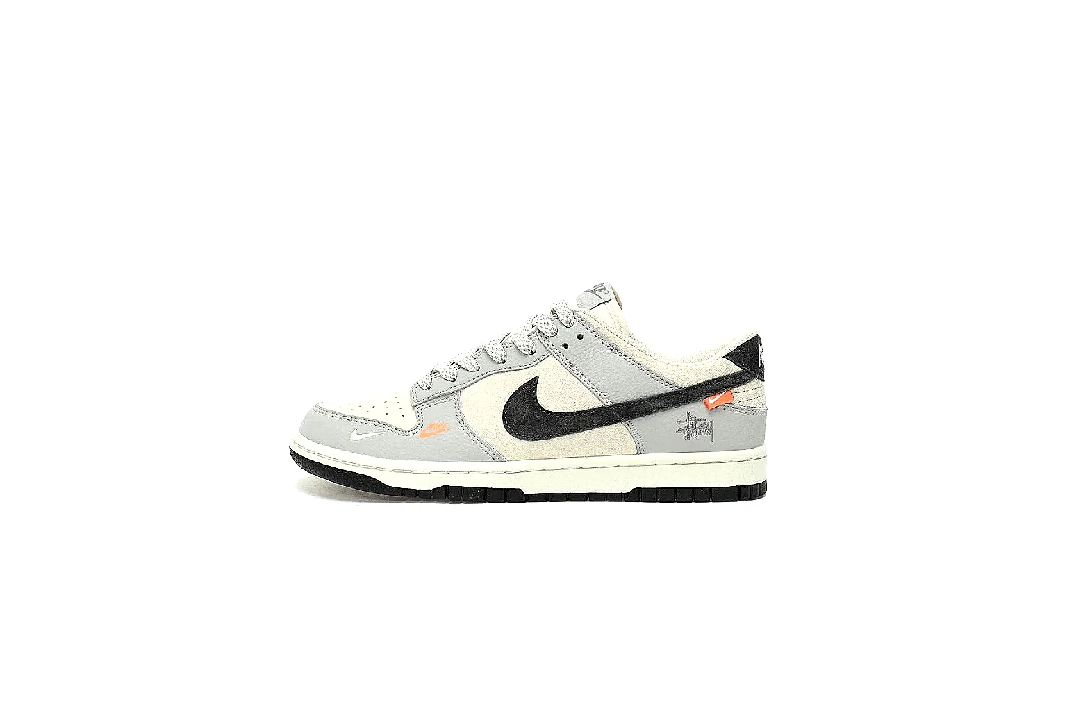 Kako Find List budget photos for Nike White Gray Low Court