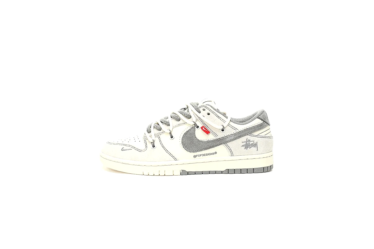 Kako Find List budget photos for Nike White Gray Low Court