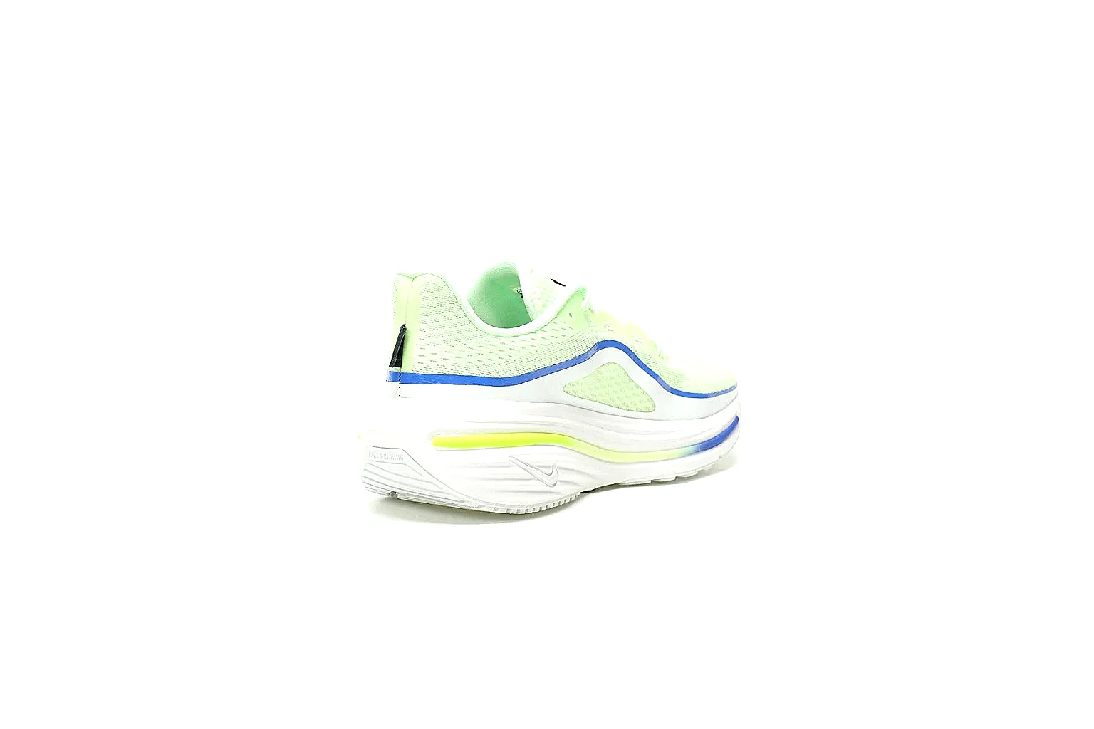 Kako Find List budget photos for Nike White Green Blue Retro Runner Sneaker thumbnail 2