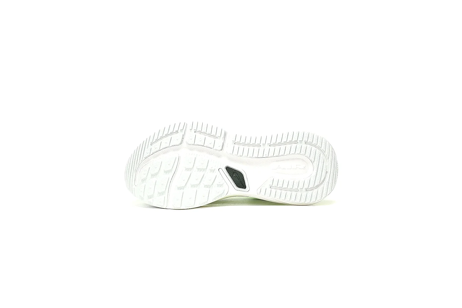 Kako Find List budget photos for Nike White Green Blue Retro Runner Sneaker thumbnail 4