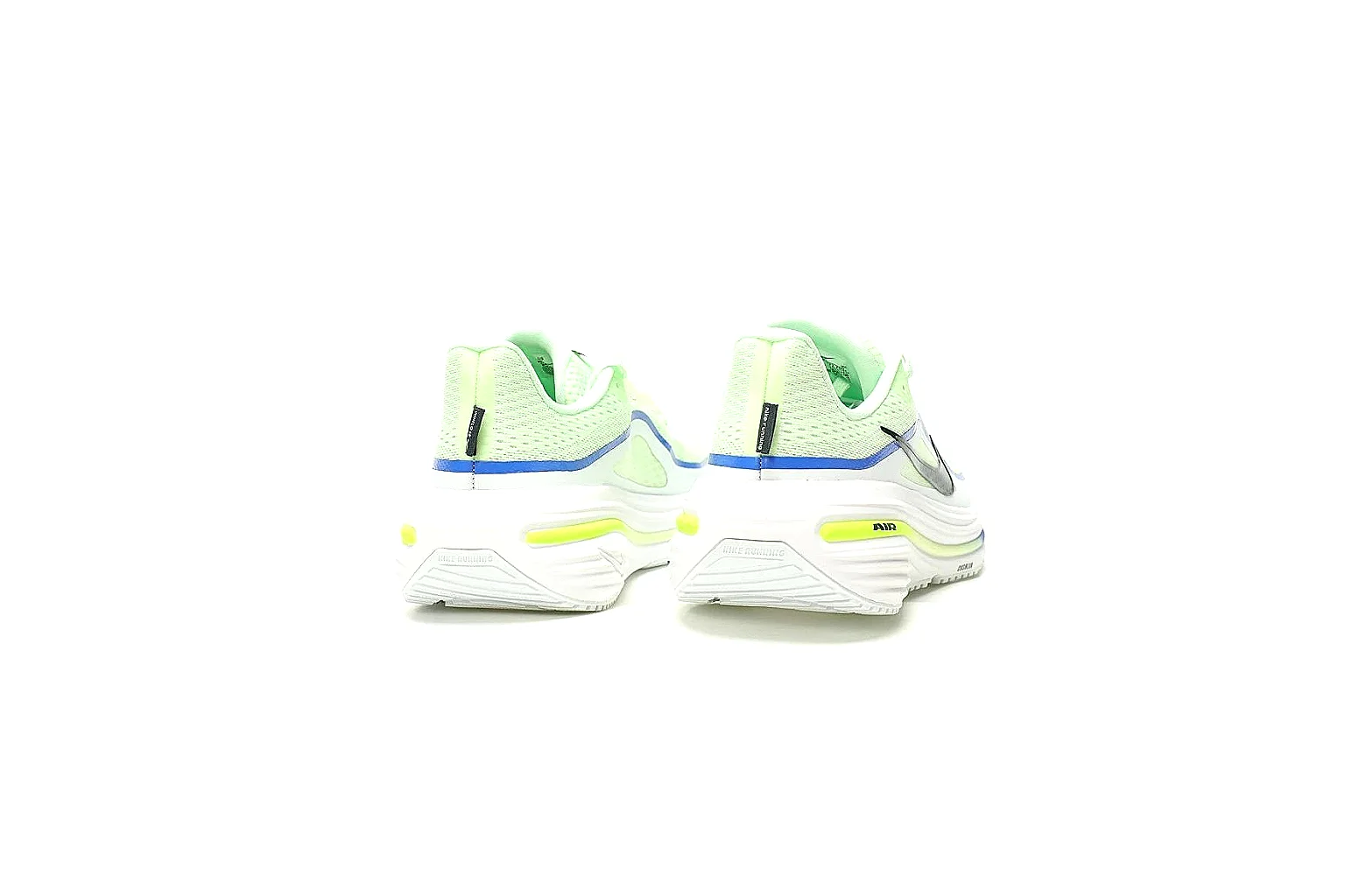 Kako Find List budget photos for Nike White Green Blue Retro Runner Sneaker thumbnail 6