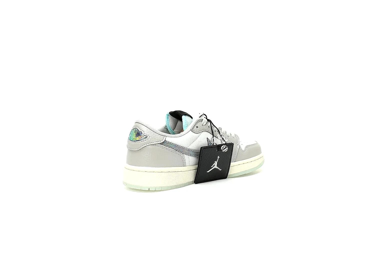 Kako Find List budget photos for Nike White Green Low Court thumbnail 3