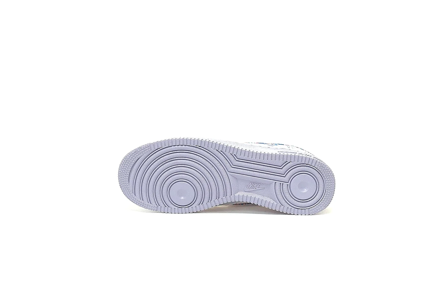 Kako Find List budget photos for Nike White Lavender Low Court Sneaker thumbnail 5