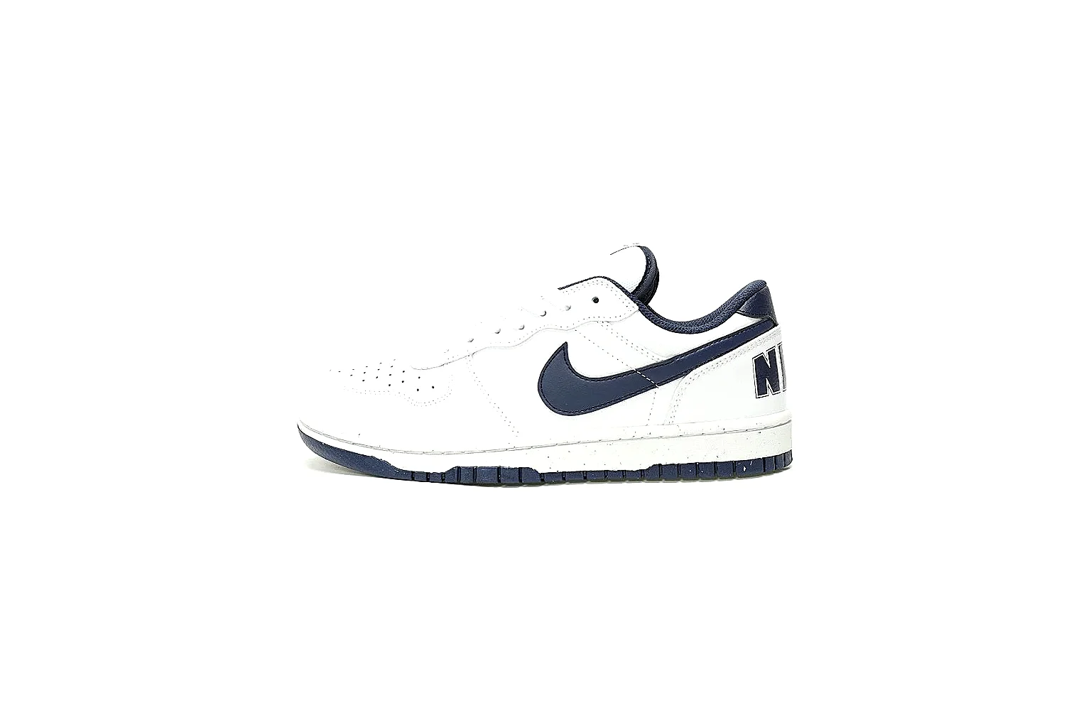 Kako Find List budget photos for Nike White Navy Low Court
