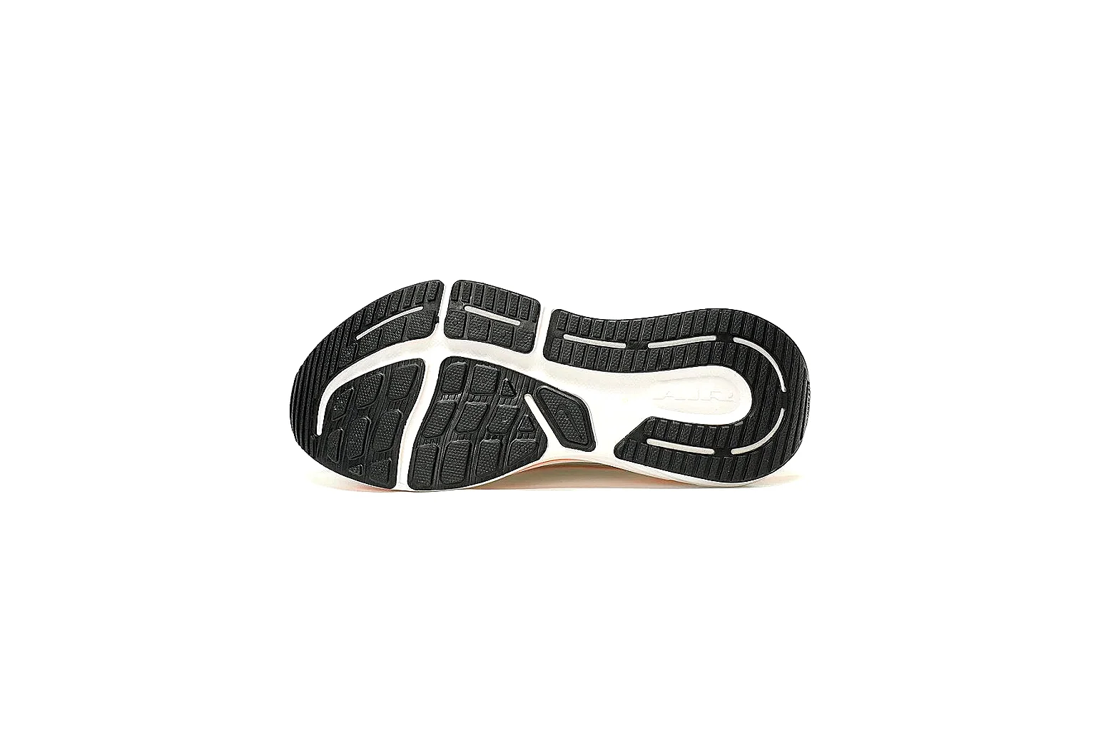 Kako Find List budget photos for Nike White Orange Retro Runner Sneaker thumbnail 4