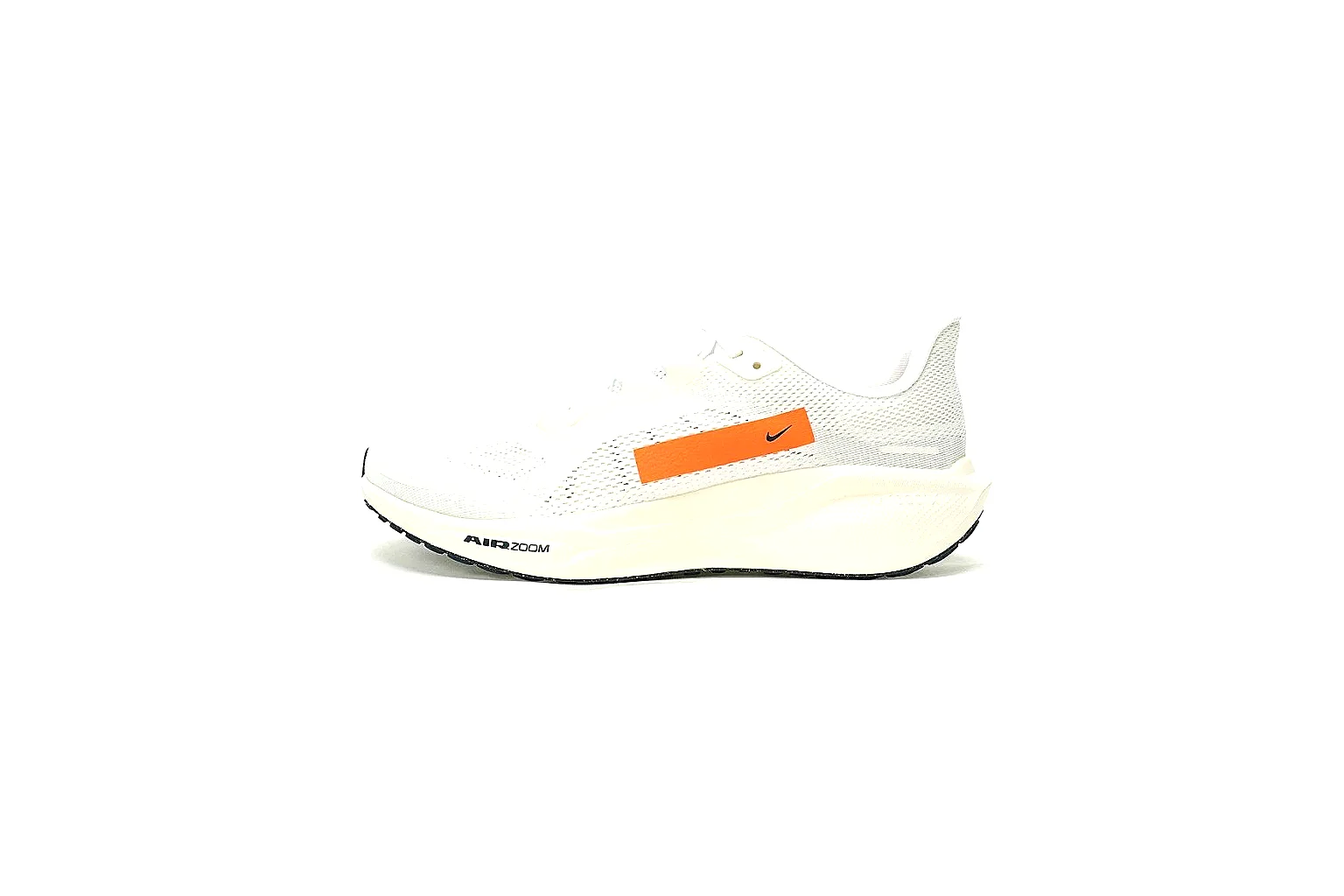 Kako Find List budget photos for Nike White Orange Runner Sneaker