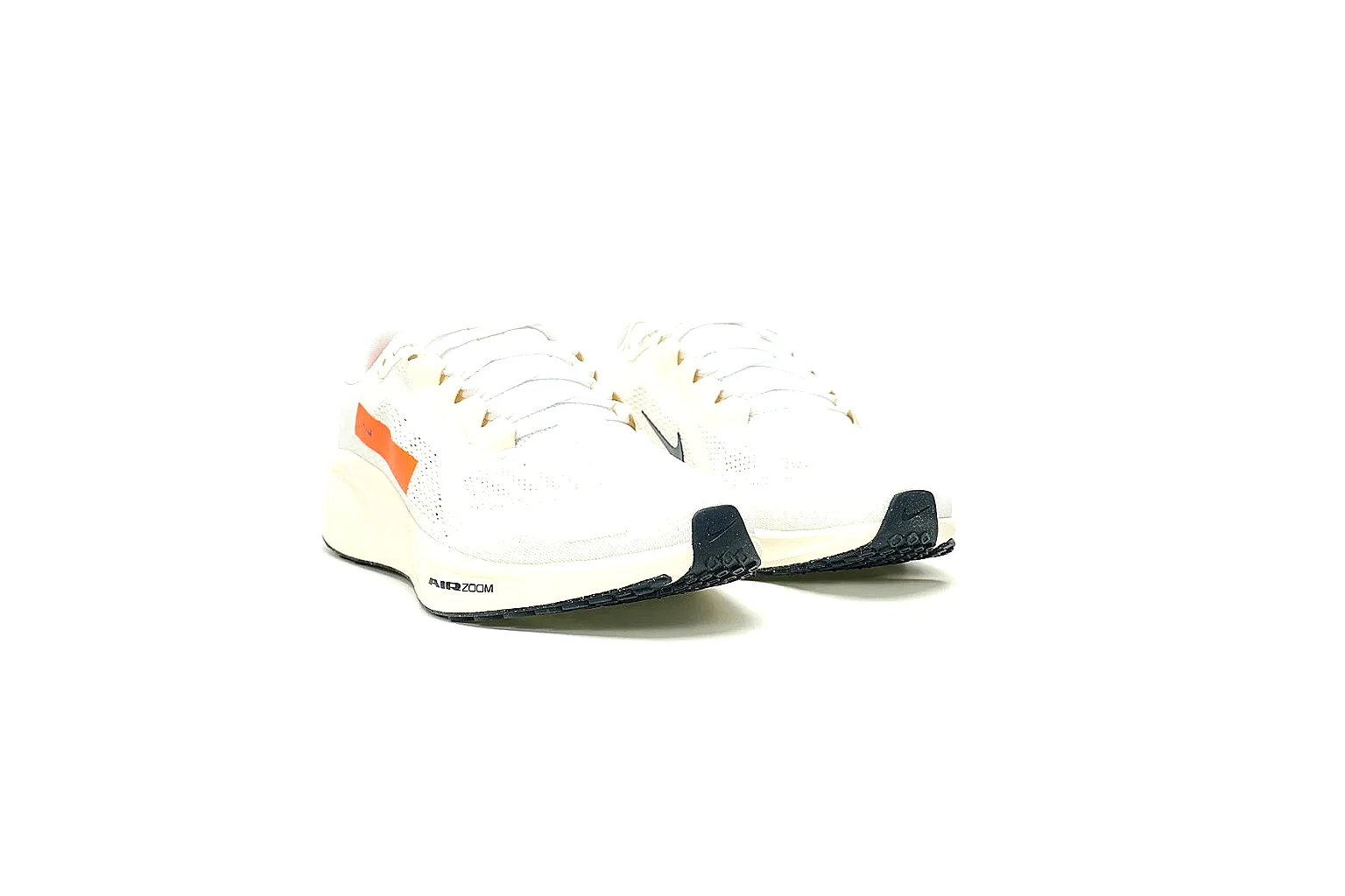 Kako Find List budget photos for Nike White Orange Runner Sneaker thumbnail 5