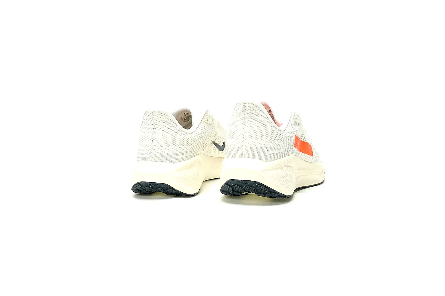 Kako Find List budget photos for Nike White Orange Runner Sneaker thumbnail 6