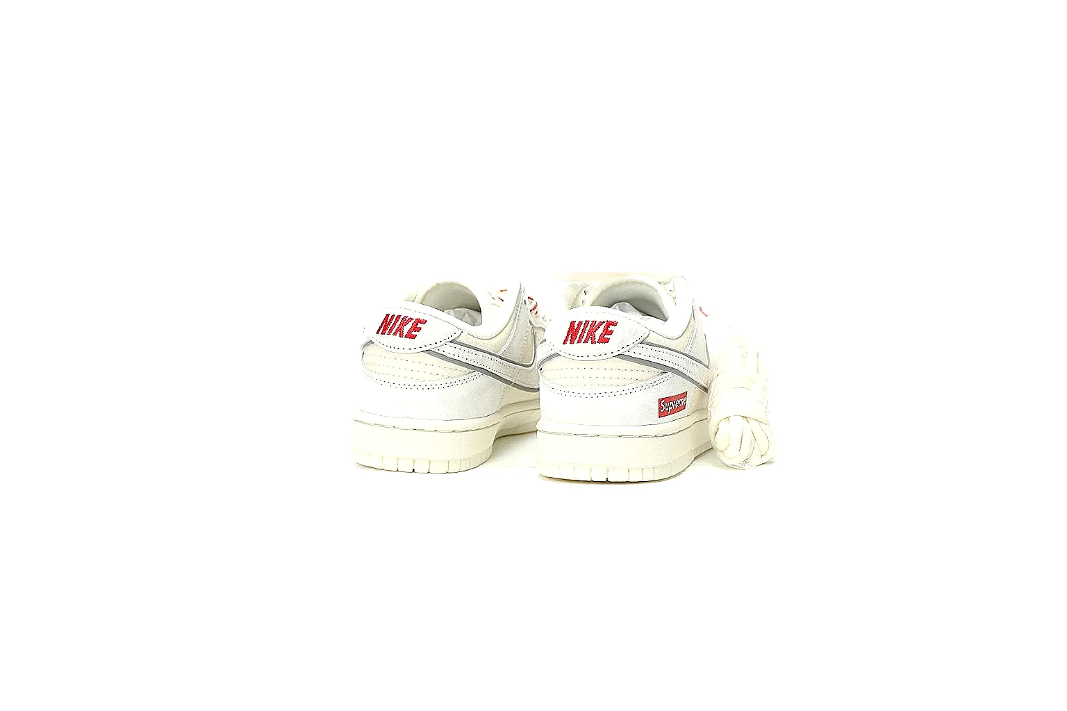 Kako Find List budget photos for Nike White Pink Low Court thumbnail 6