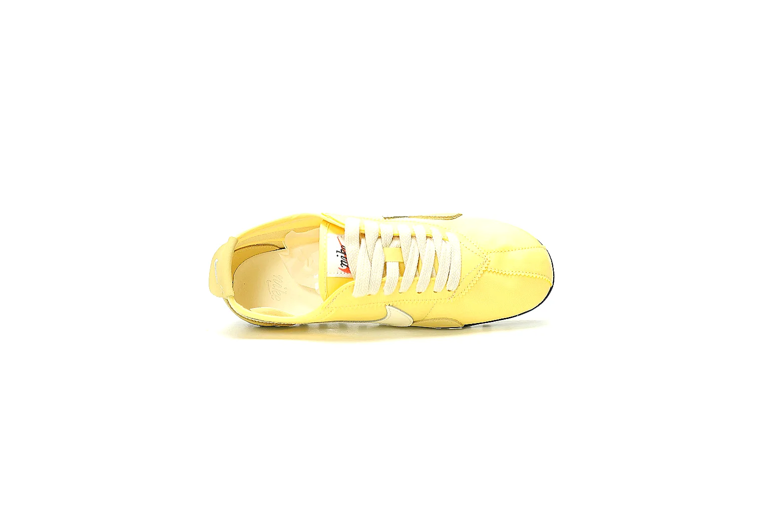 Kako Find List budget photos for Nike Yellow Cortez Low Sneaker thumbnail 3