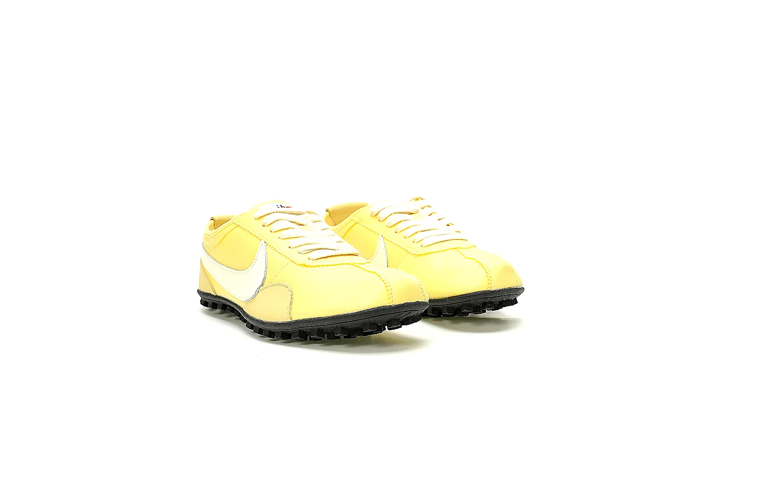 Kako Find List budget photos for Nike Yellow Cortez Low Sneaker thumbnail 5
