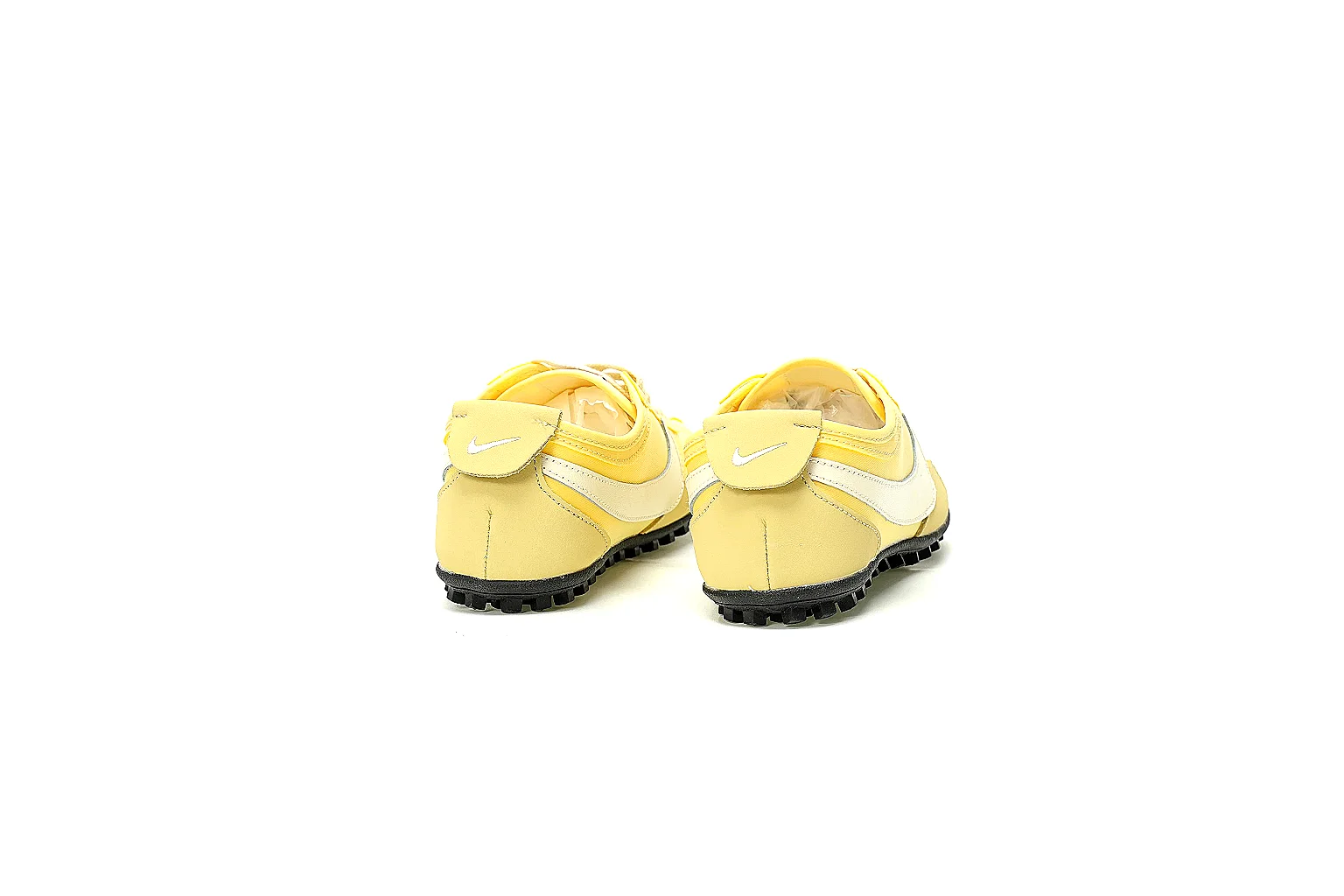 Kako Find List budget photos for Nike Yellow Cortez Low Sneaker thumbnail 6