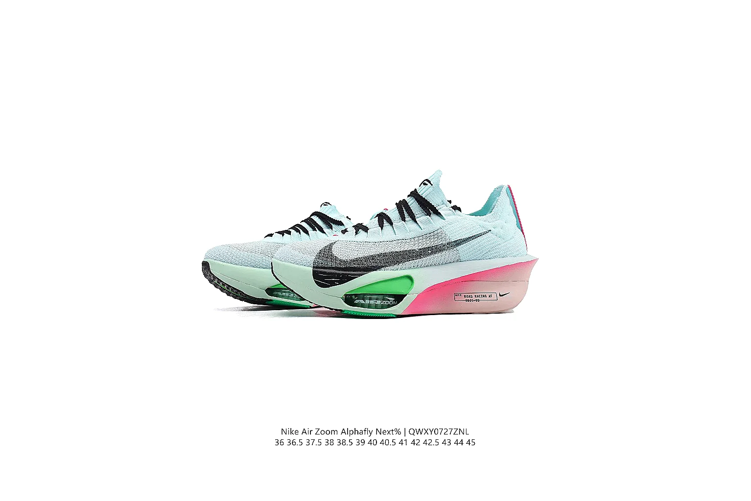 kakofindlist.com Nike Mint Pink Runner 1147 Mint Pink runner product image thumbnail 2