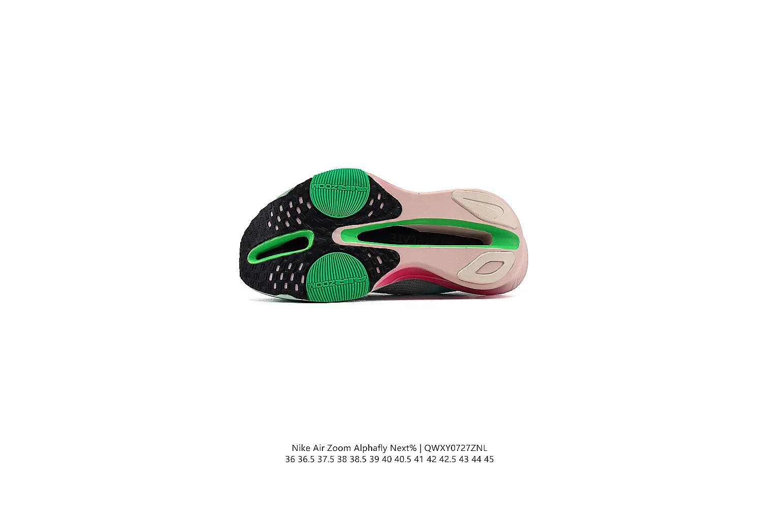 kakofindlist.com Nike Mint Pink Runner 1147 Mint Pink runner product image thumbnail 6
