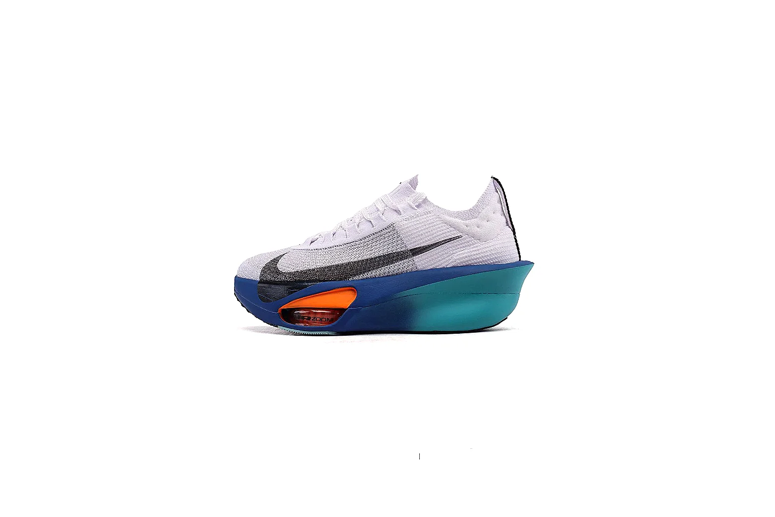 kakofindlist.com Nike Purple Teal Runner 1150 Purple Teal runner product image
