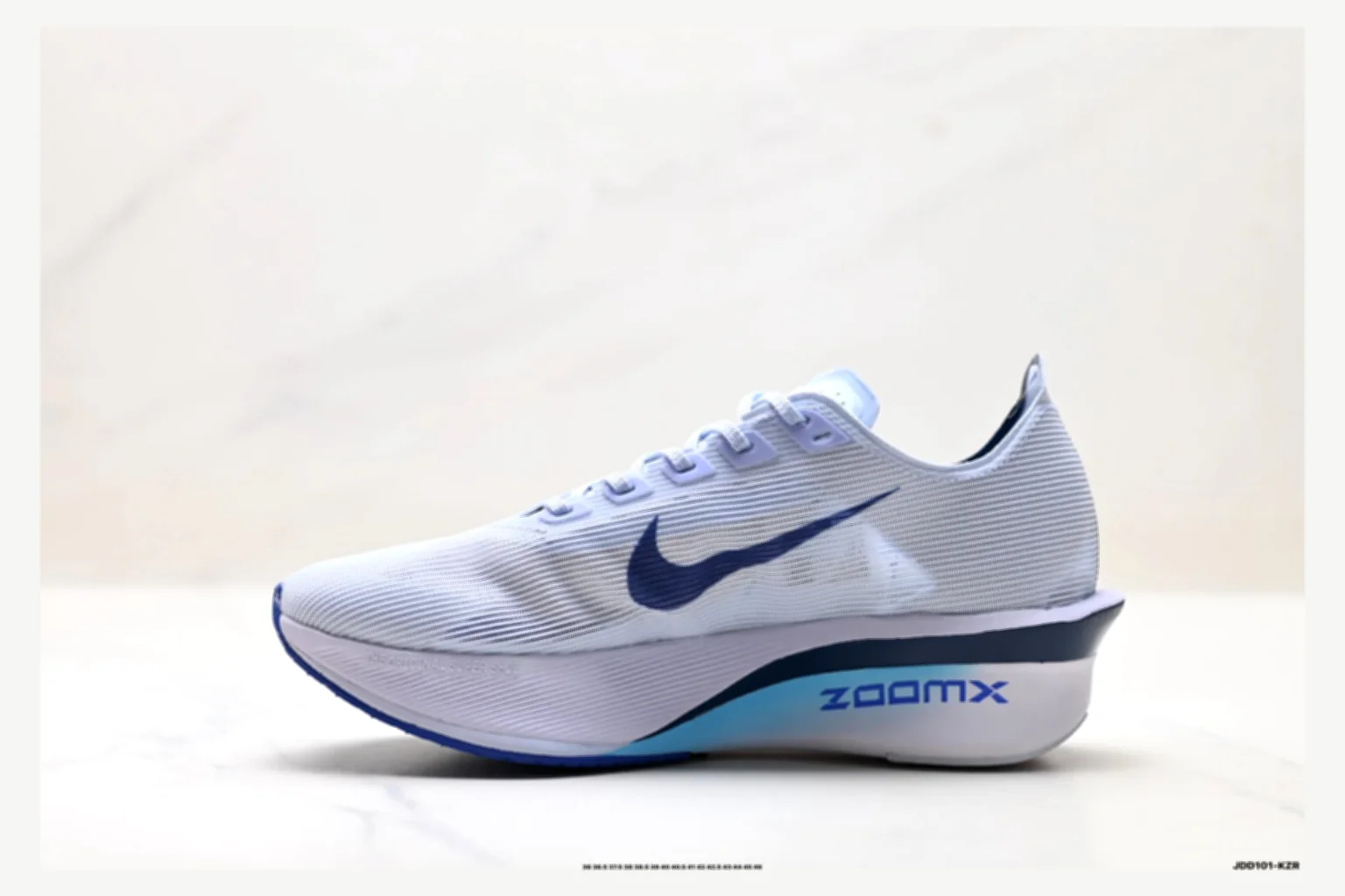 Nike ZoomX Vapor White Blue Runner value find image SKU 1182167428 thumbnail 3