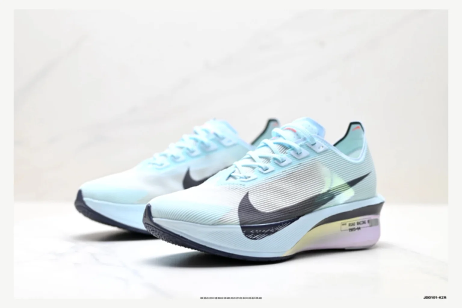 Nike ZoomX Vapor Light Blue Runner value find image SKU 1182167426 thumbnail 4