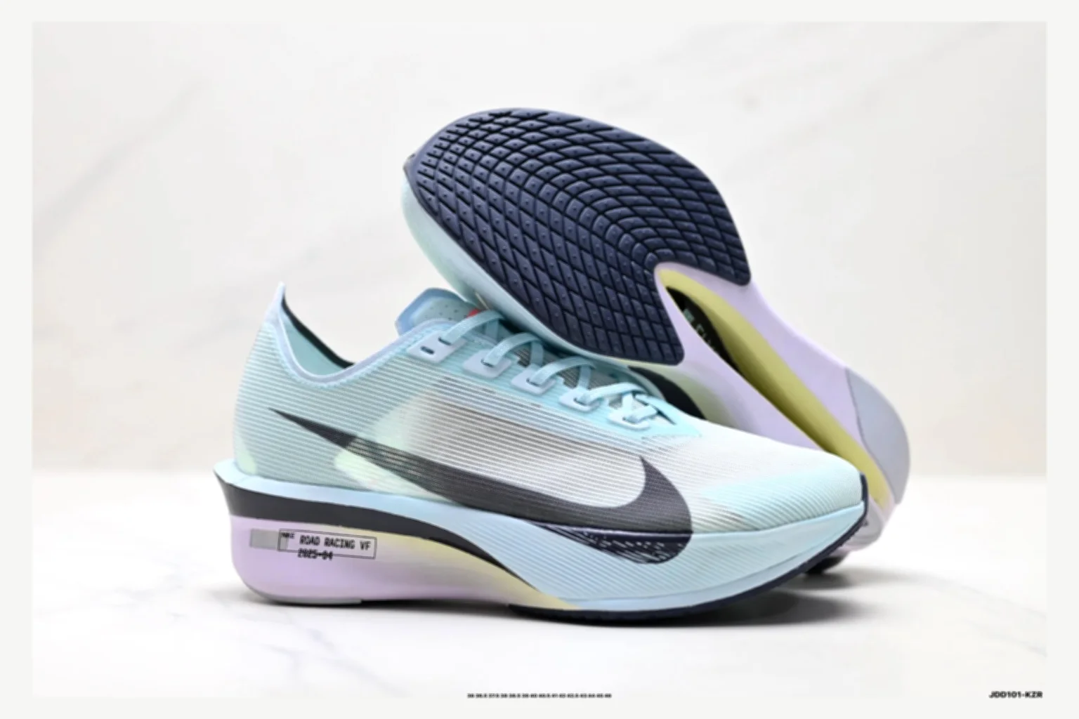 Nike ZoomX Vapor Light Blue Runner value find image SKU 1182167426 thumbnail 5