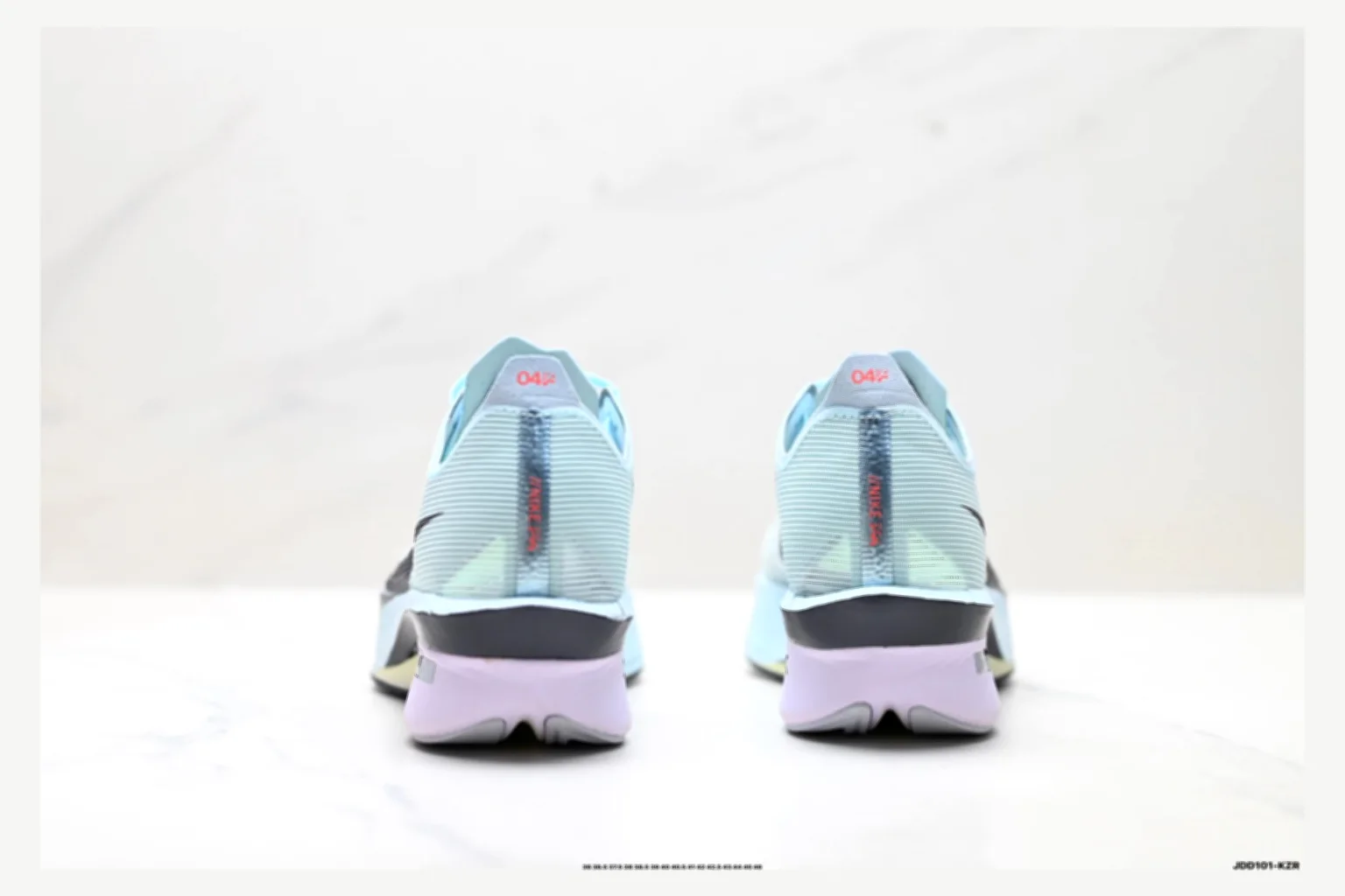 Nike ZoomX Vapor Light Blue Runner value find image SKU 1182167426 thumbnail 6