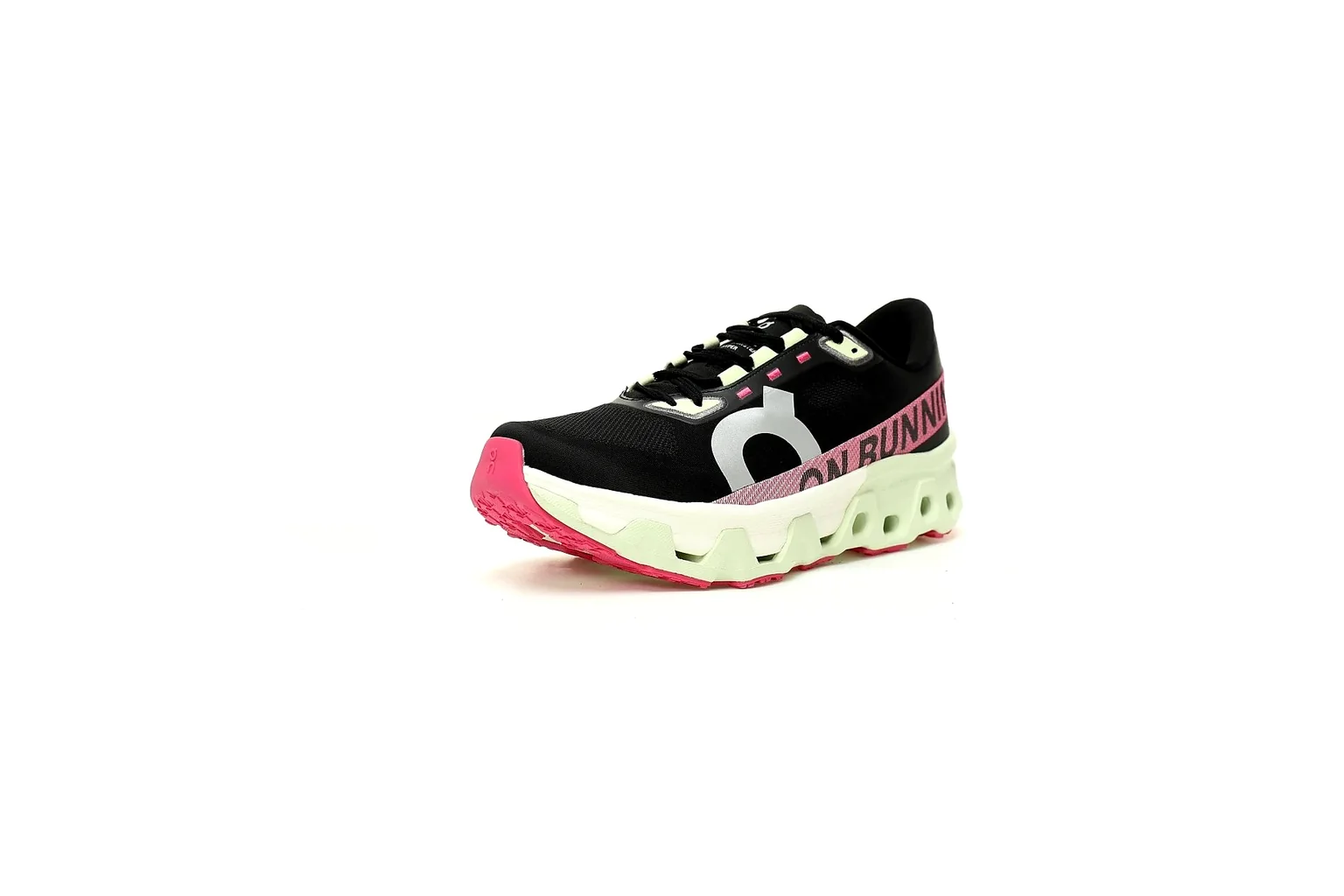 On Cloud Runner Black Pink cloud runner six photo view thumbnail 2