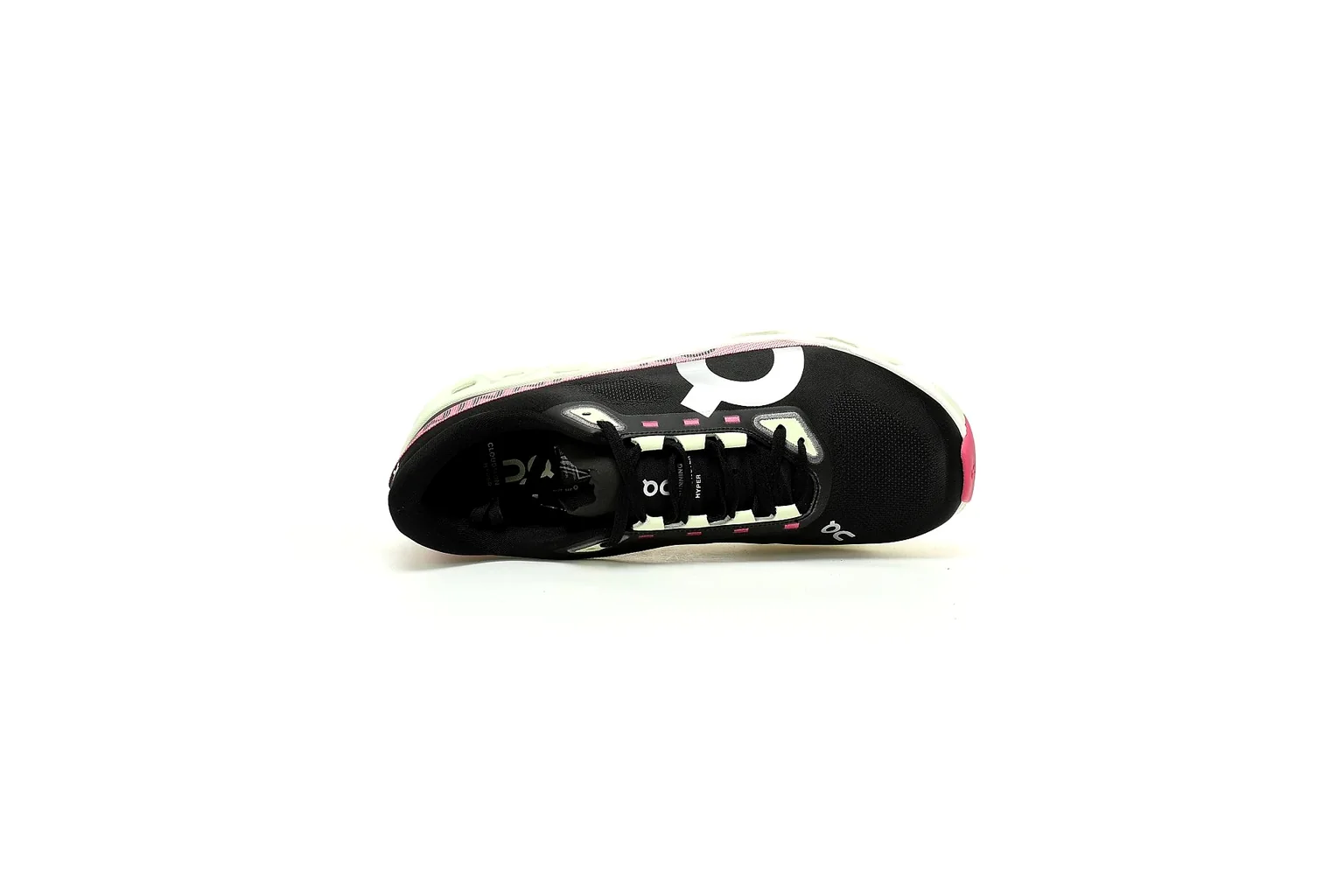 On Cloud Runner Black Pink cloud runner six photo view thumbnail 3