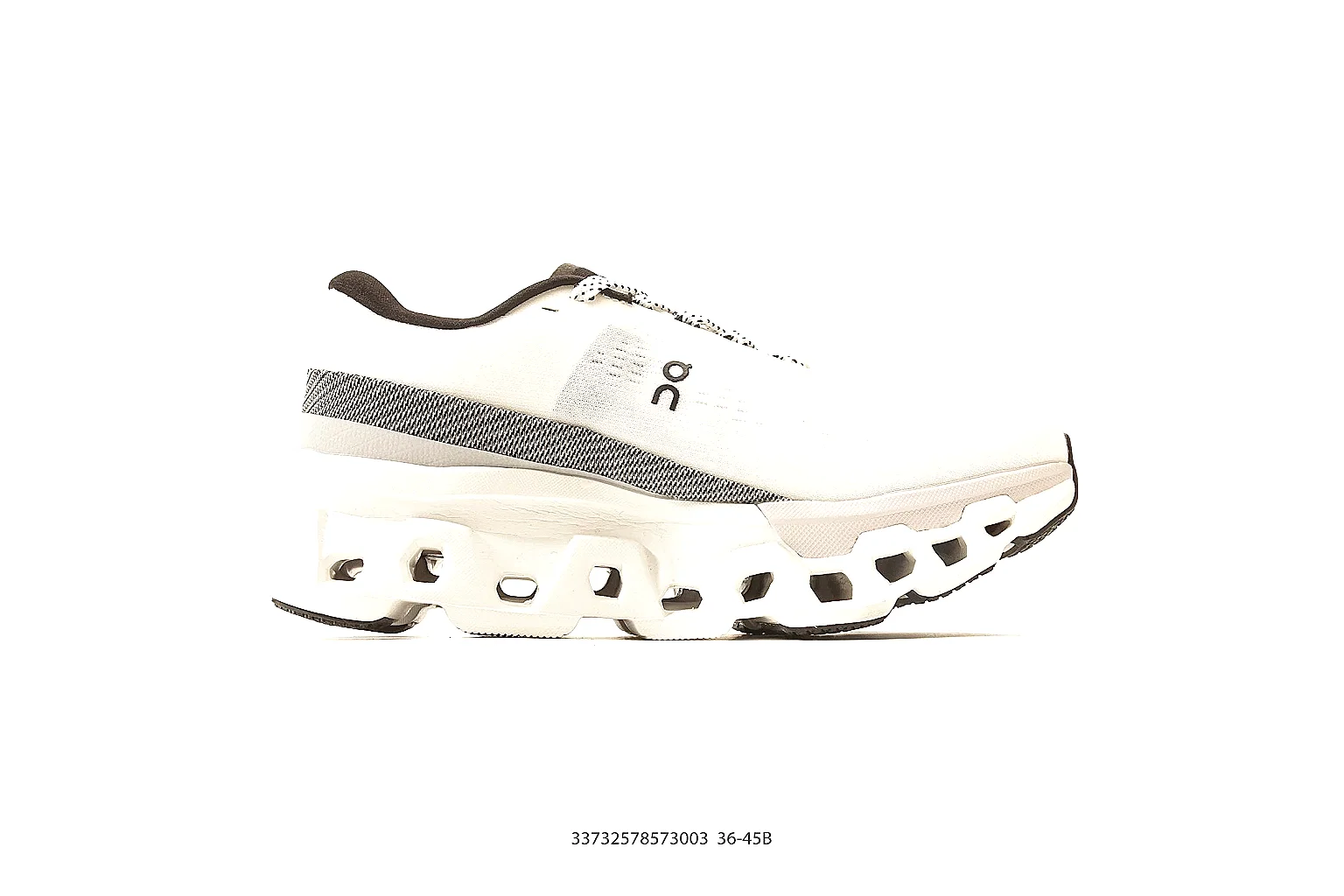 Kako Find List budget photos for On White Black Cloud Runner thumbnail 2