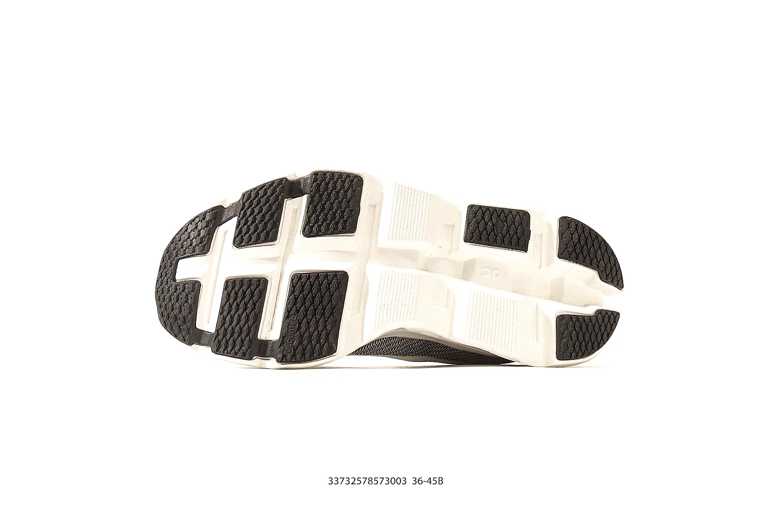 Kako Find List budget photos for On White Black Cloud Runner thumbnail 4