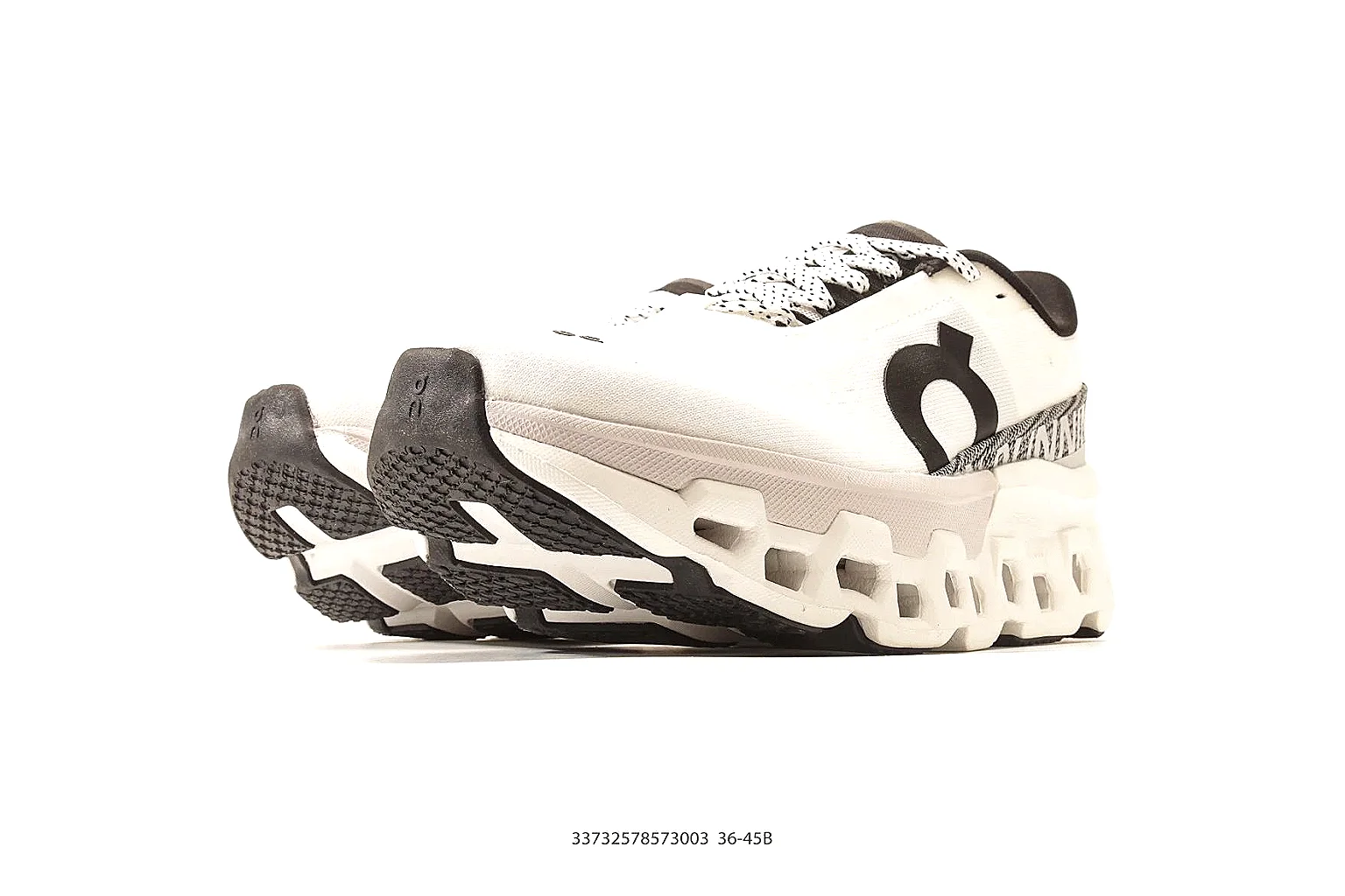 Kako Find List budget photos for On White Black Cloud Runner thumbnail 5