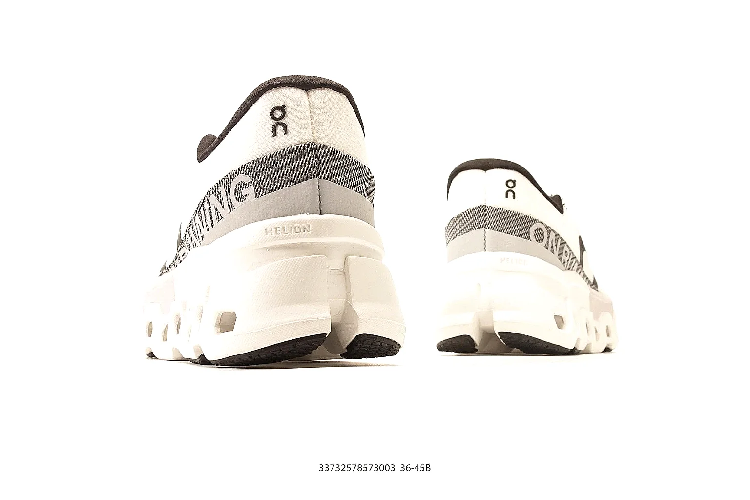 Kako Find List budget photos for On White Black Cloud Runner thumbnail 6