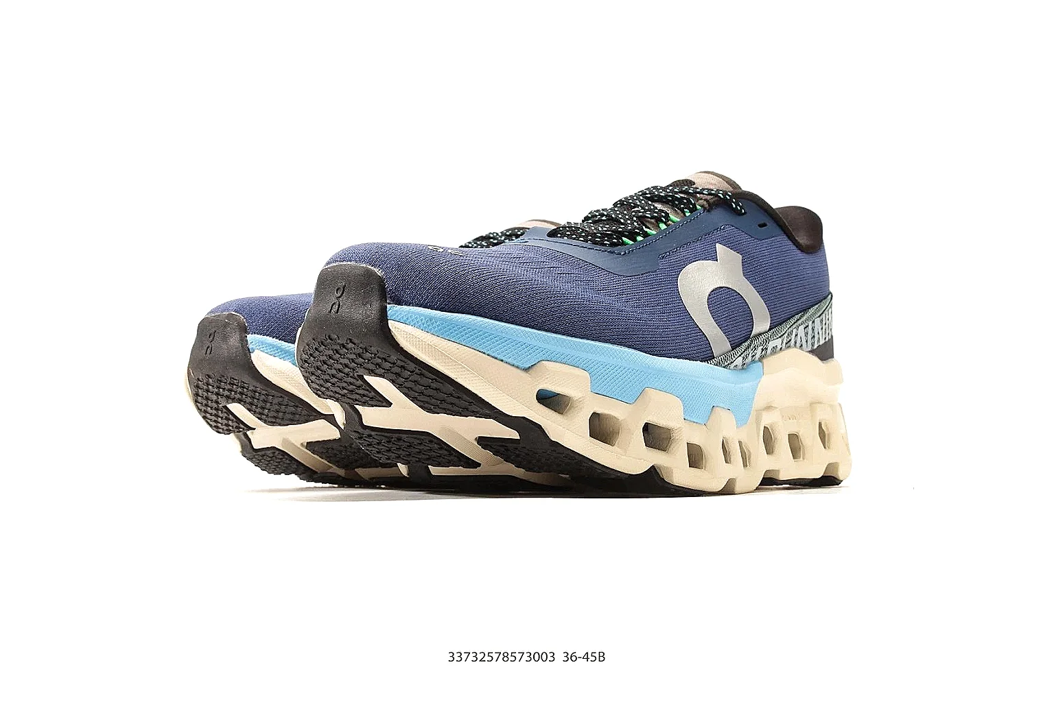 Kako Find List budget photos for On Blue White Cloud Runner thumbnail 5