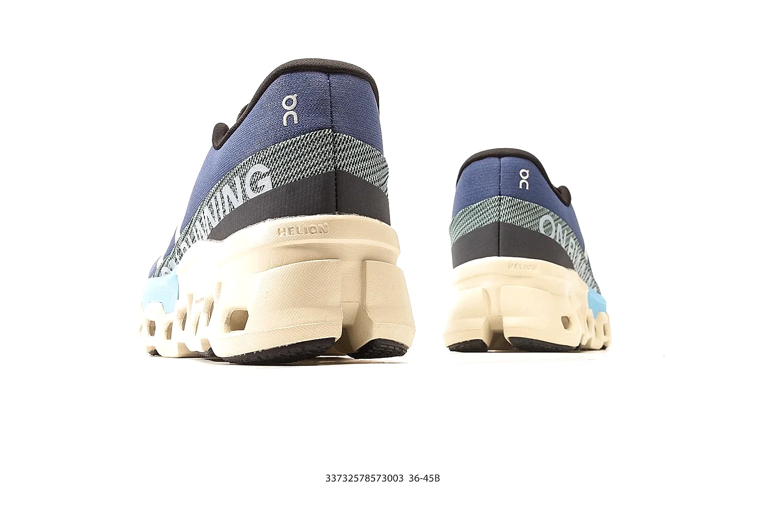 Kako Find List budget photos for On Blue White Cloud Runner thumbnail 6