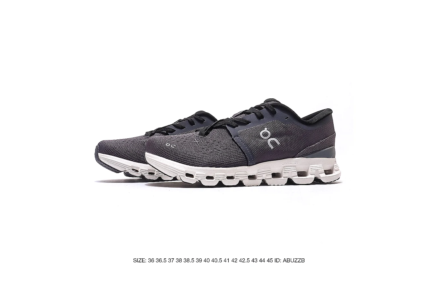 On Cloud runner Charcoal Gray 6382 budget shortlist note six-photo gallery thumbnail 2