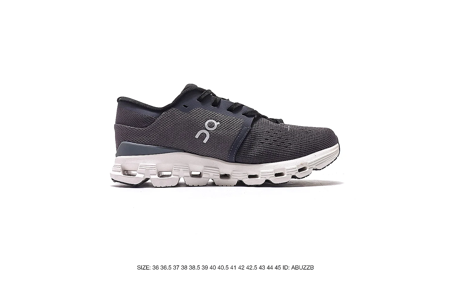 On Cloud runner Charcoal Gray 6382 budget shortlist note six-photo gallery thumbnail 3