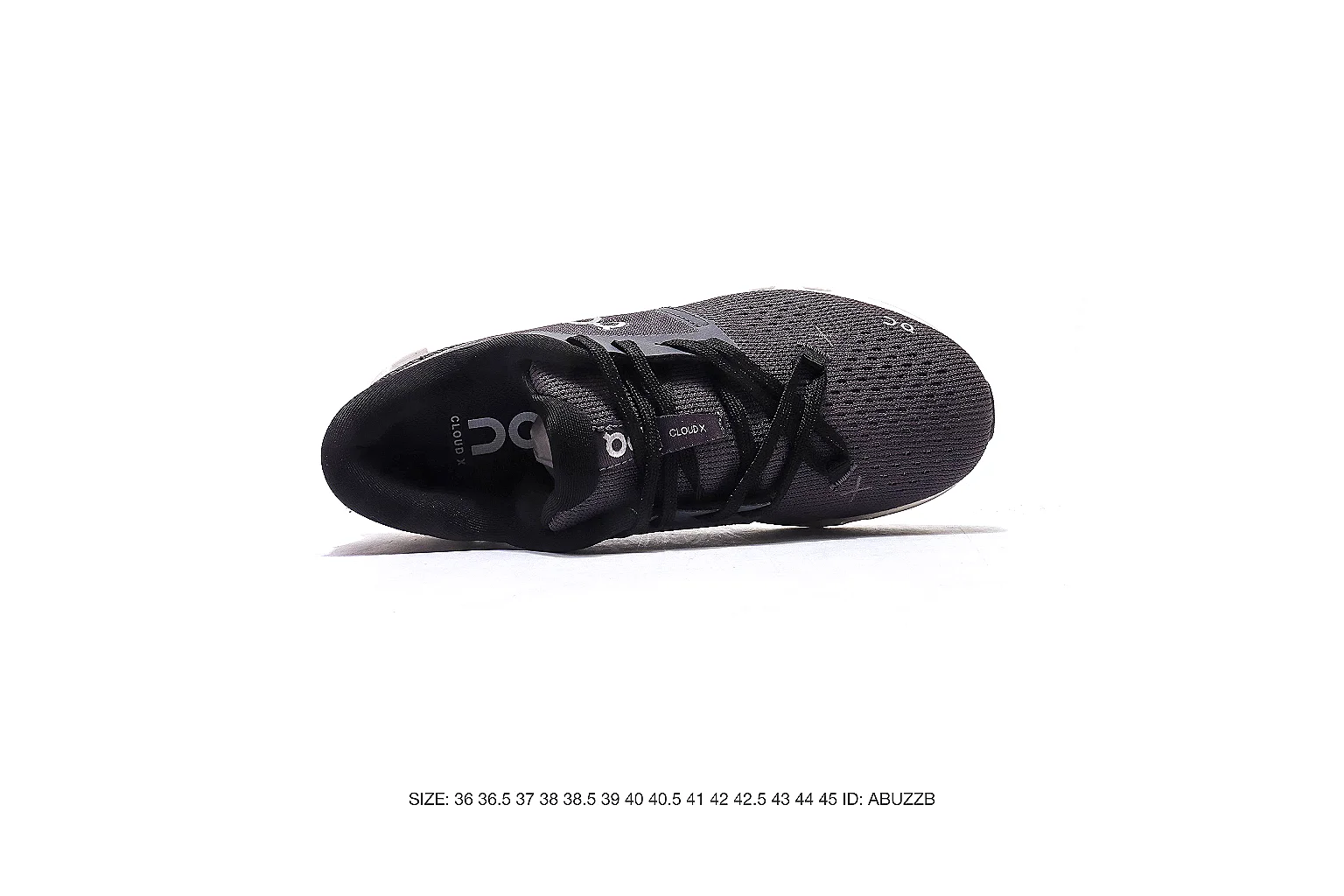 On Cloud runner Charcoal Gray 6382 budget shortlist note six-photo gallery thumbnail 4