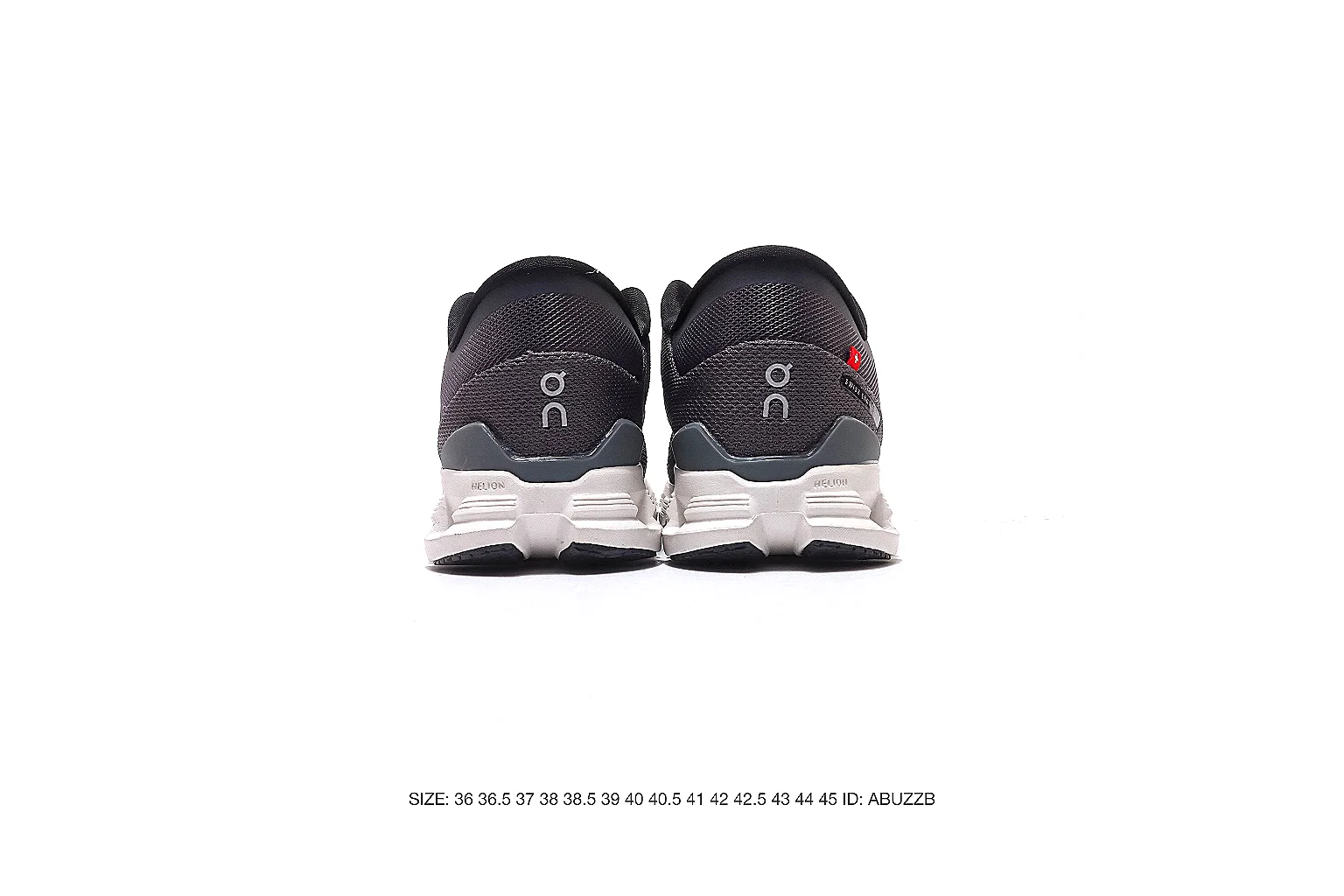 On Cloud runner Charcoal Gray 6382 budget shortlist note six-photo gallery thumbnail 5
