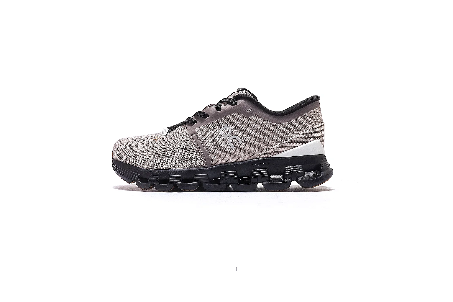 On Cloud runner Gray Black 6281 budget shortlist note six-photo gallery