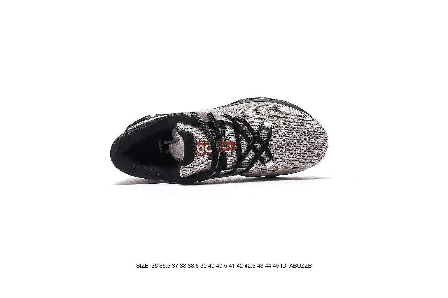 On Cloud runner Gray Black 6281 budget shortlist note six-photo gallery thumbnail 4