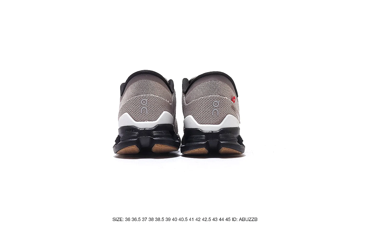 On Cloud runner Gray Black 6281 budget shortlist note six-photo gallery thumbnail 5