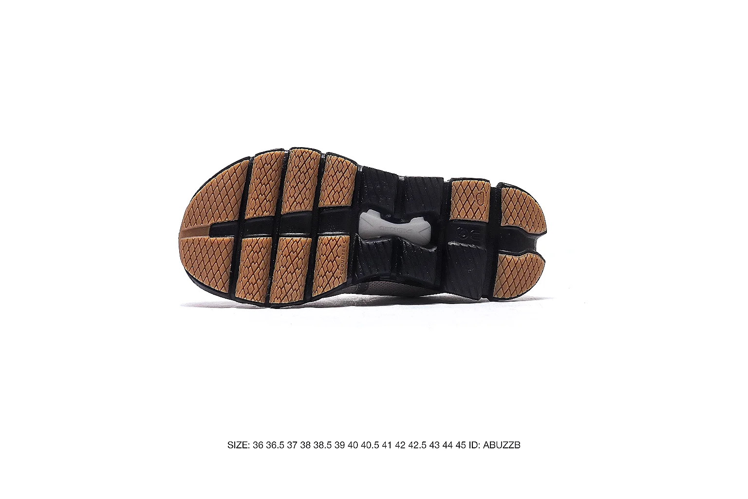 On Cloud runner Gray Black 6281 budget shortlist note six-photo gallery thumbnail 6