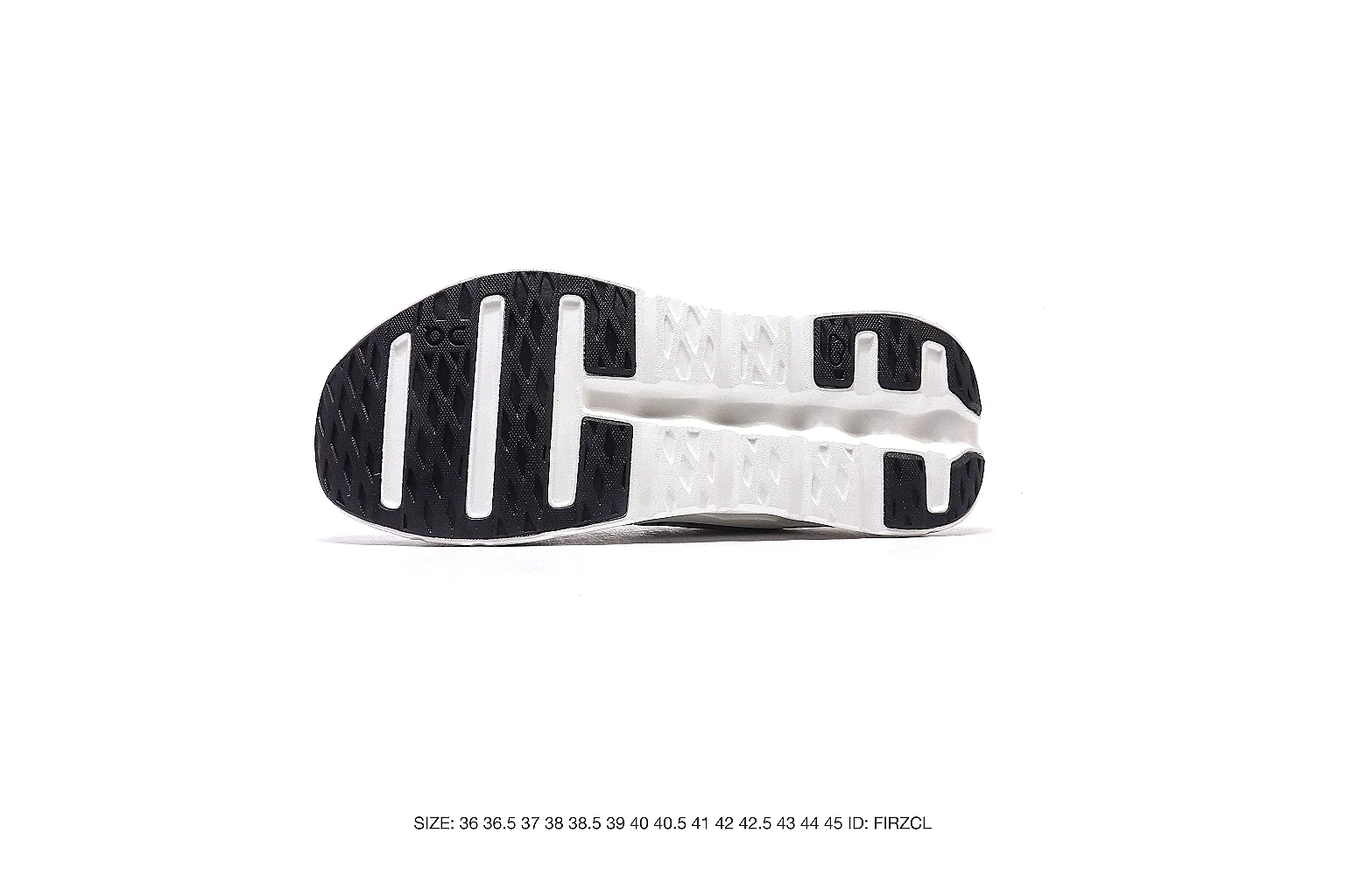 On Cloud runner White Gray 1629 budget shortlist note six-photo gallery thumbnail 6