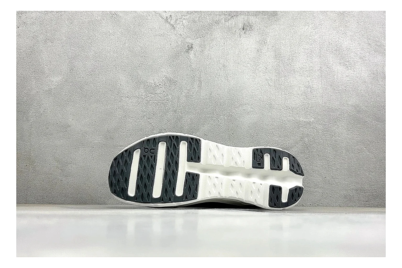 On Cloudtilt Mint budget find photo showing mint knit-style upper, smooth CloudTec sole, tonal laces, and rounded lifestyle runner shape thumbnail 5