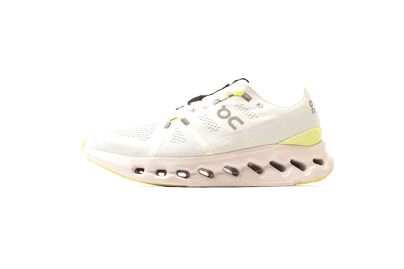 Kako Find List budget photos for On Cream Yellow Cloud Runner