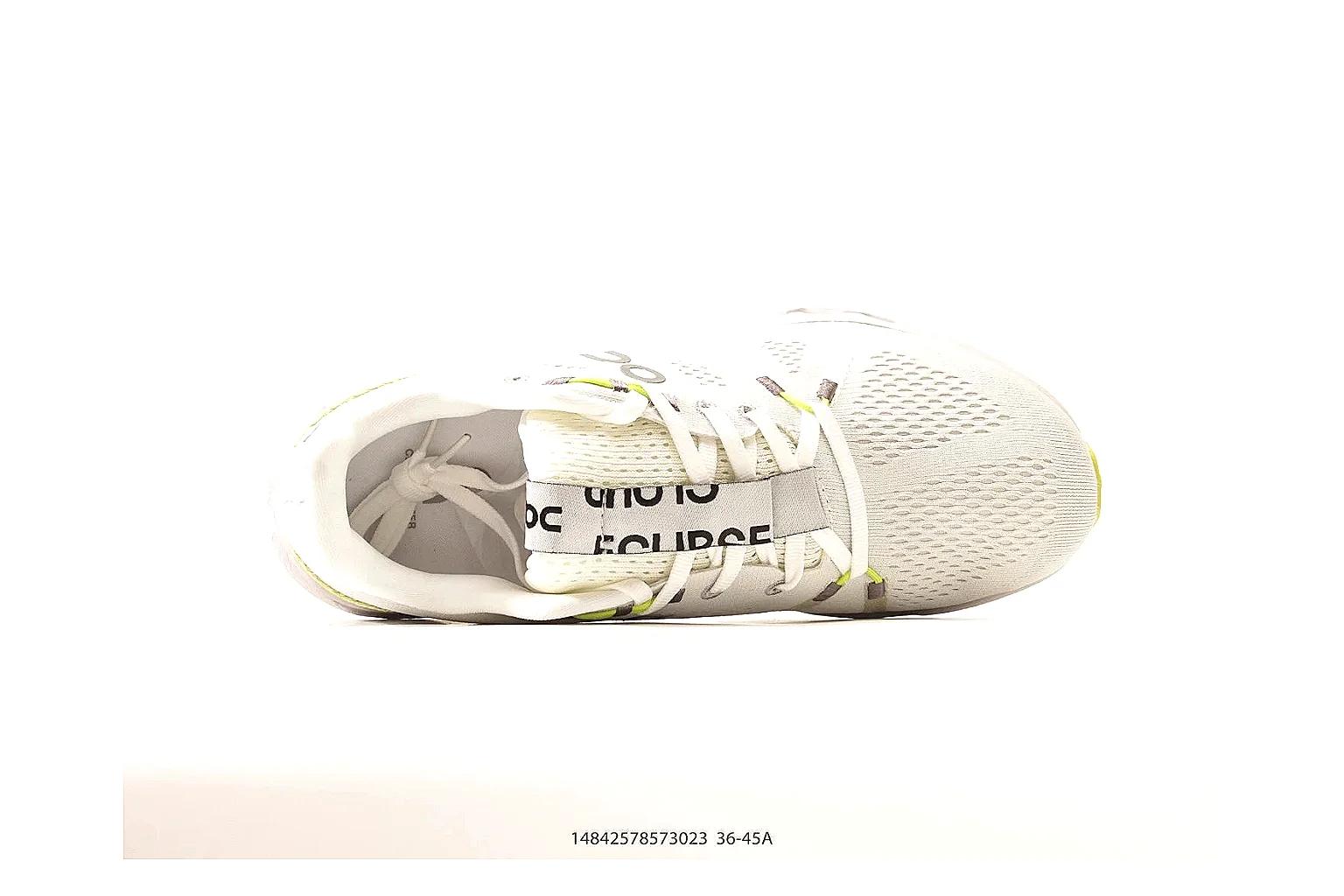 Kako Find List budget photos for On Cream Yellow Cloud Runner thumbnail 3