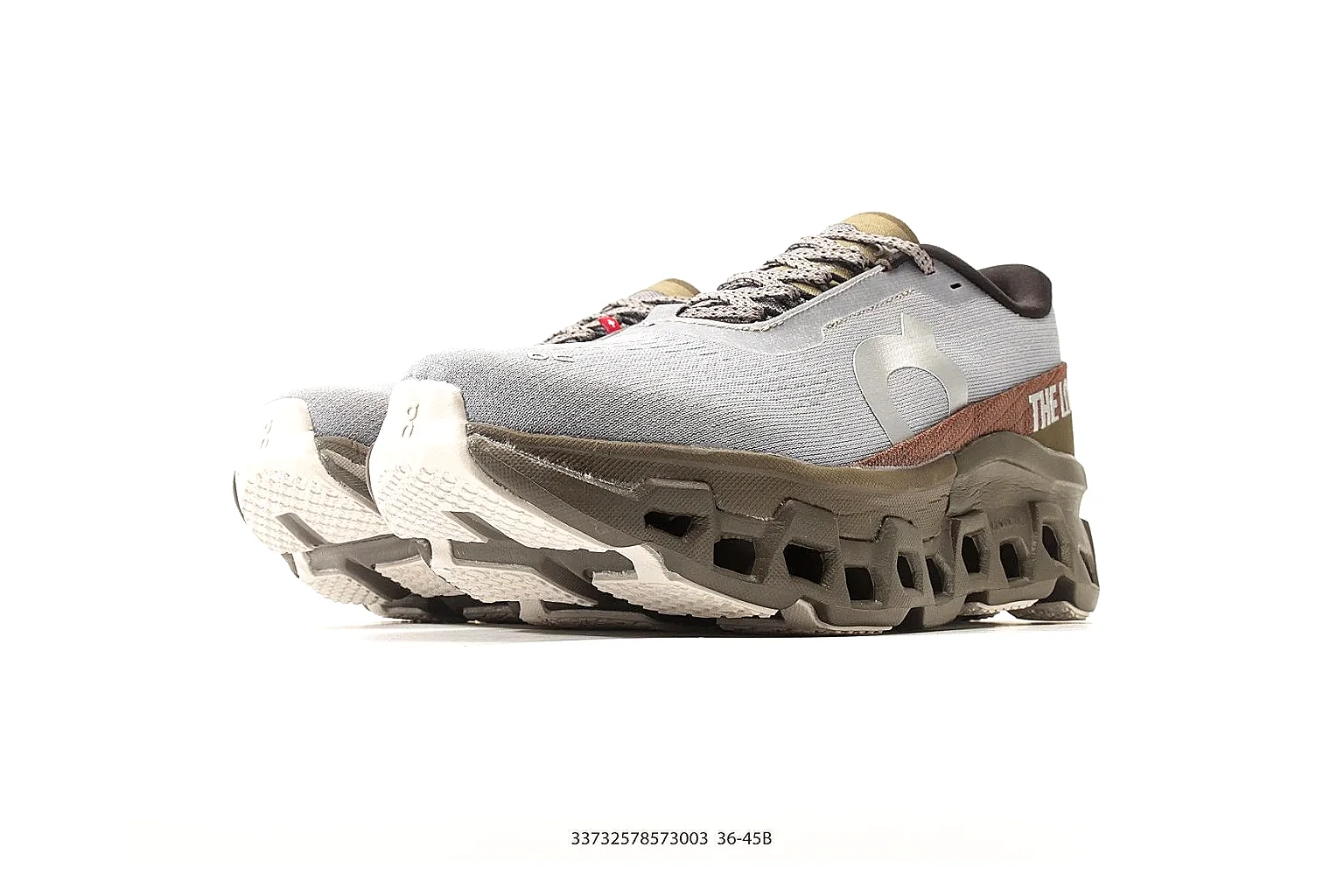 Kako Find List budget photos for On Pink Red Cloud Runner thumbnail 5