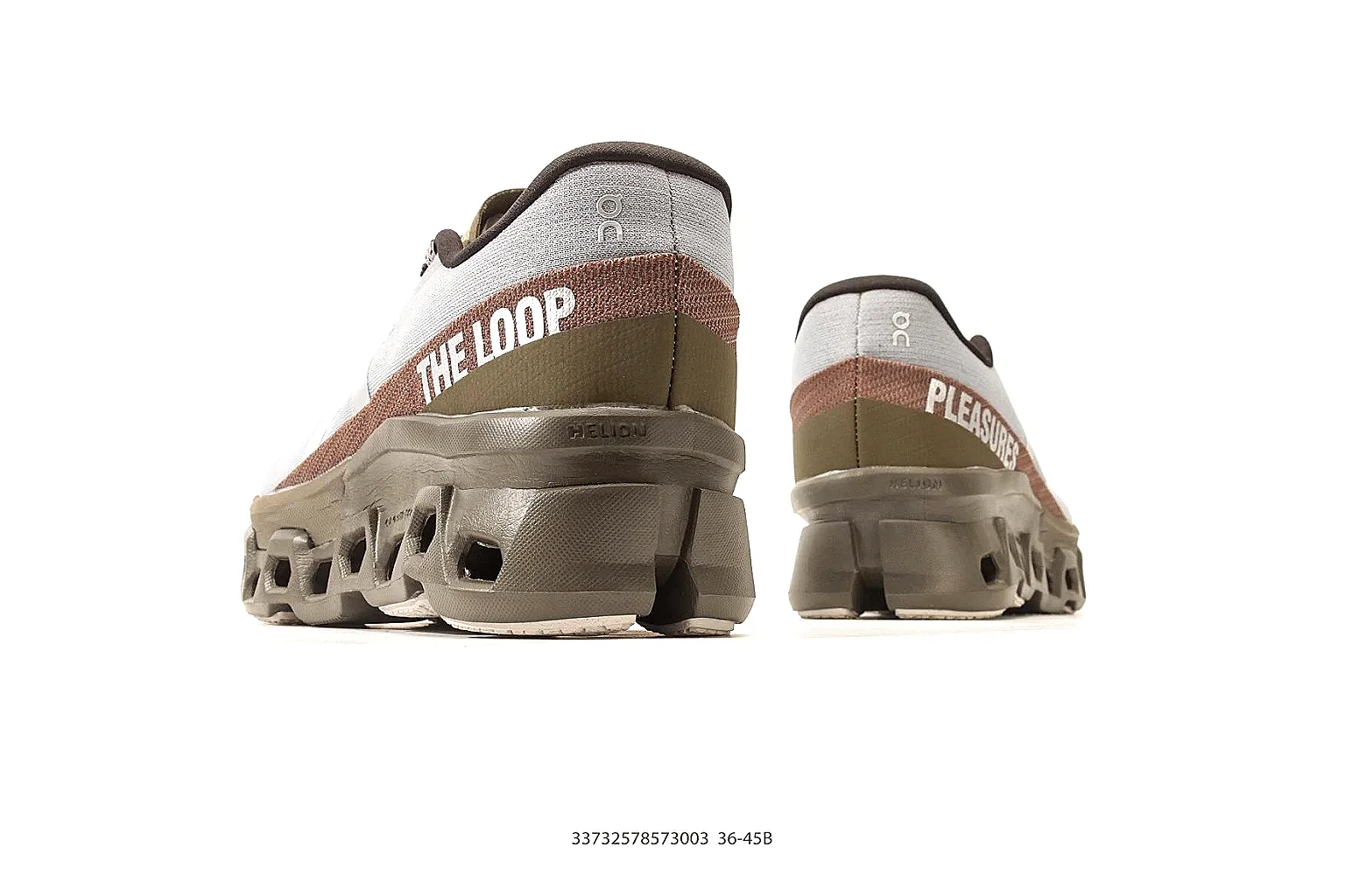 Kako Find List budget photos for On Pink Red Cloud Runner thumbnail 6