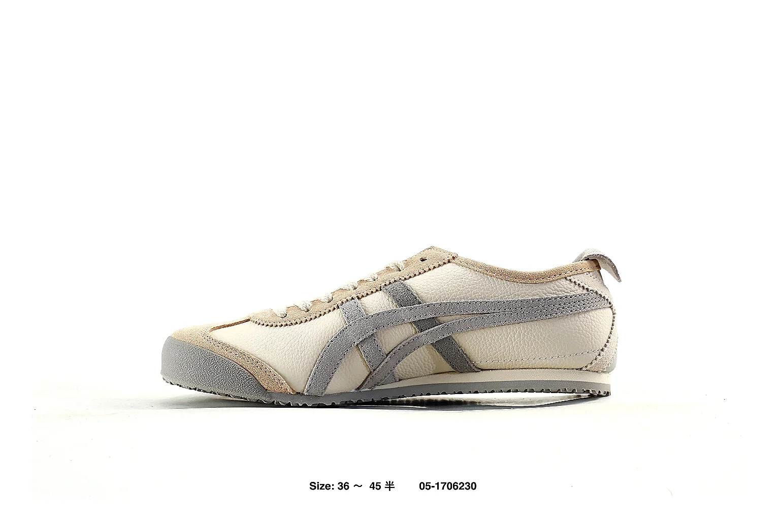 Onitsuka Tiger Mexico 66 style Cream Beige 2925 budget shortlist note six-photo gallery thumbnail 3