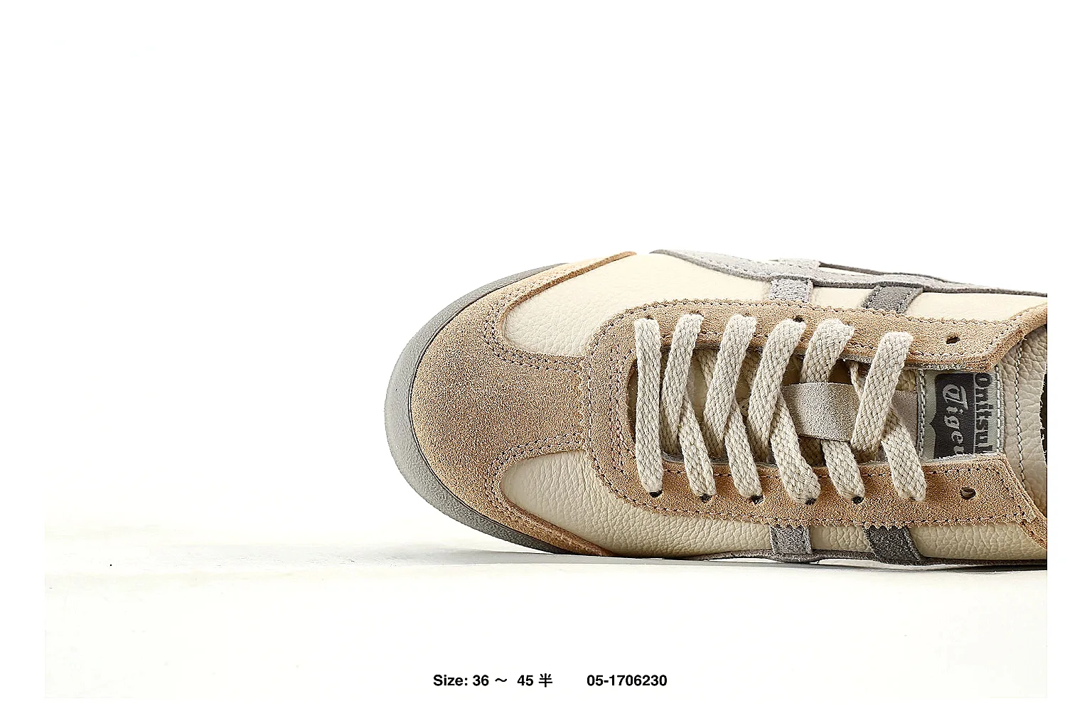 Onitsuka Tiger Mexico 66 style Cream Beige 2925 budget shortlist note six-photo gallery thumbnail 5