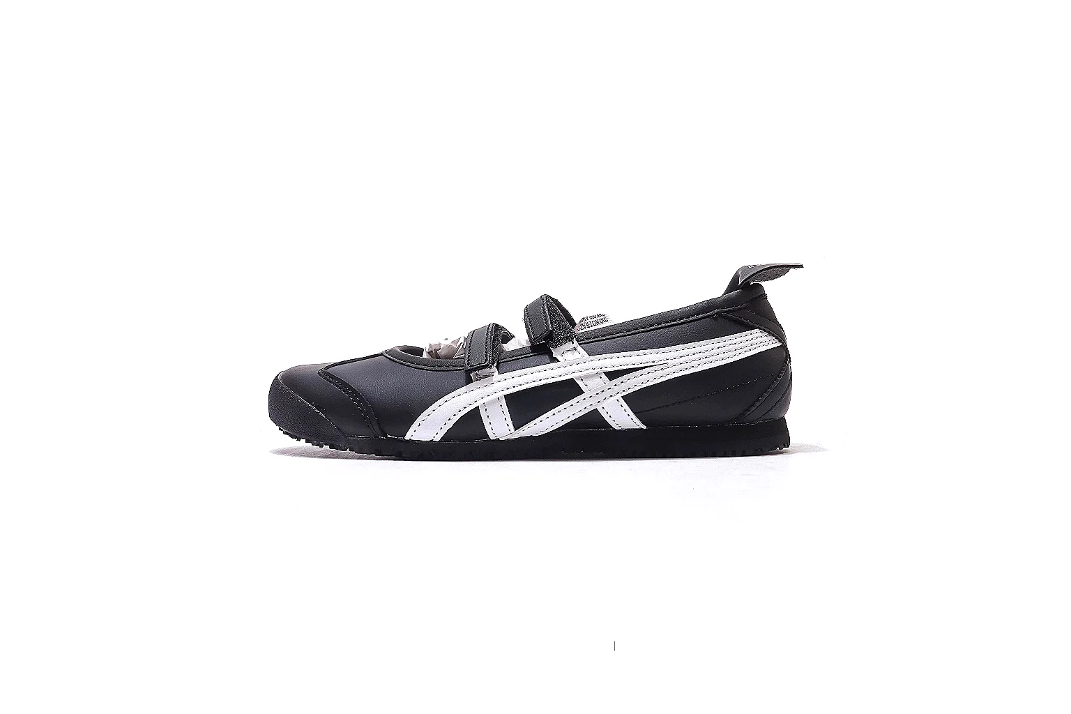 Onitsuka Tiger Mexico 66 style Black White 2987 budget find six-photo gallery